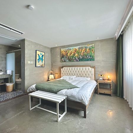 Suzhou Unique Space Design Art Hotel Esterno foto