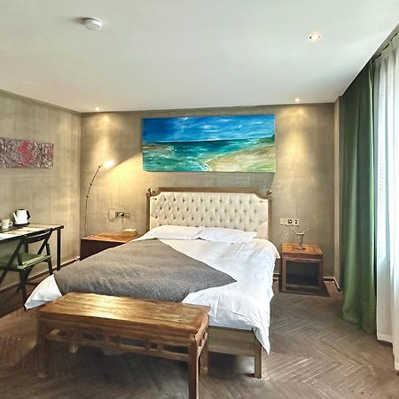 Suzhou Unique Space Design Art Hotel Esterno foto