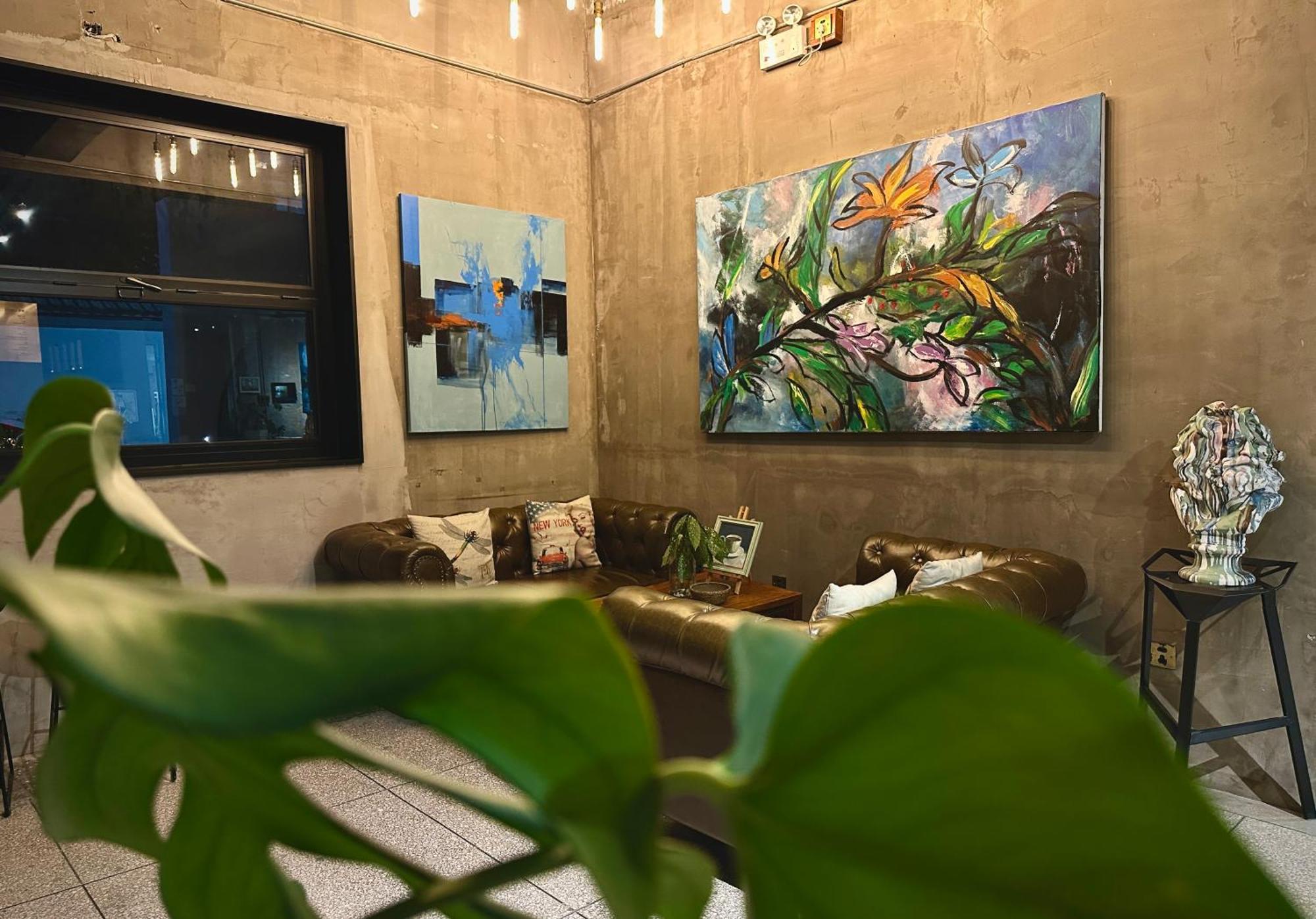 Suzhou Unique Space Design Art Hotel Esterno foto