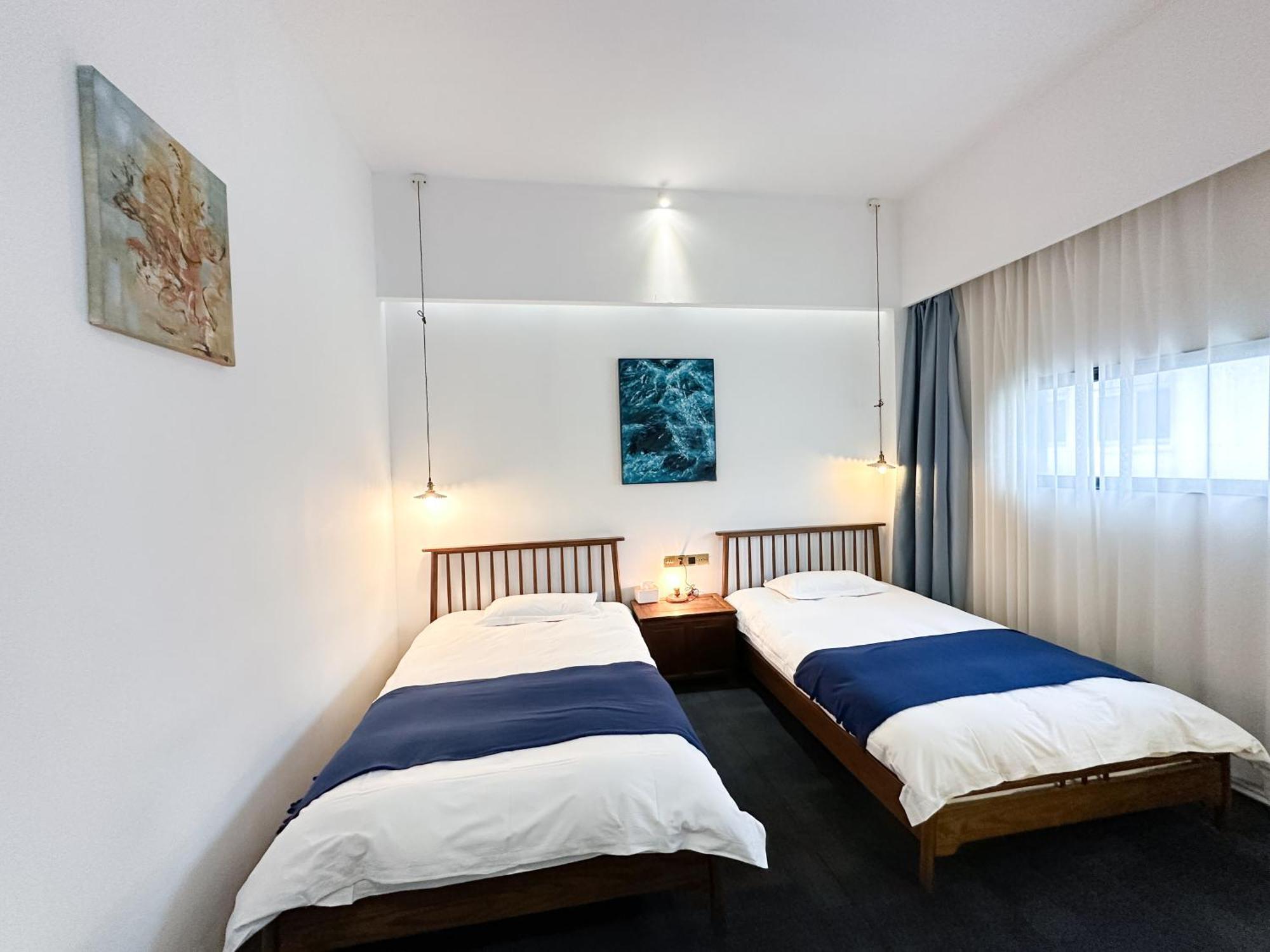 Suzhou Unique Space Design Art Hotel Esterno foto