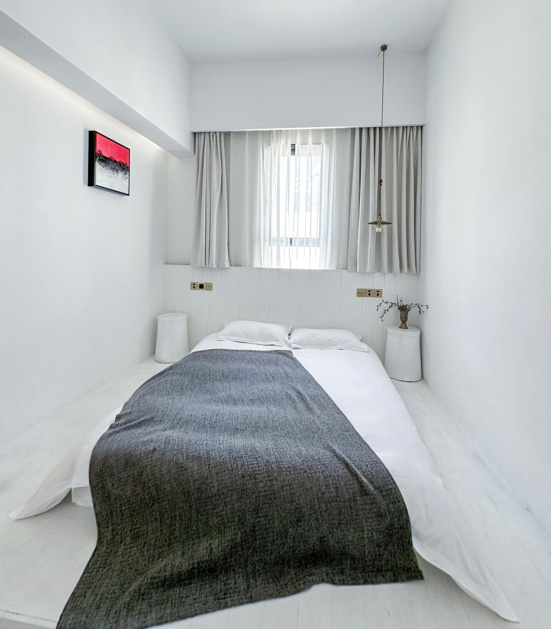 Suzhou Unique Space Design Art Hotel Esterno foto