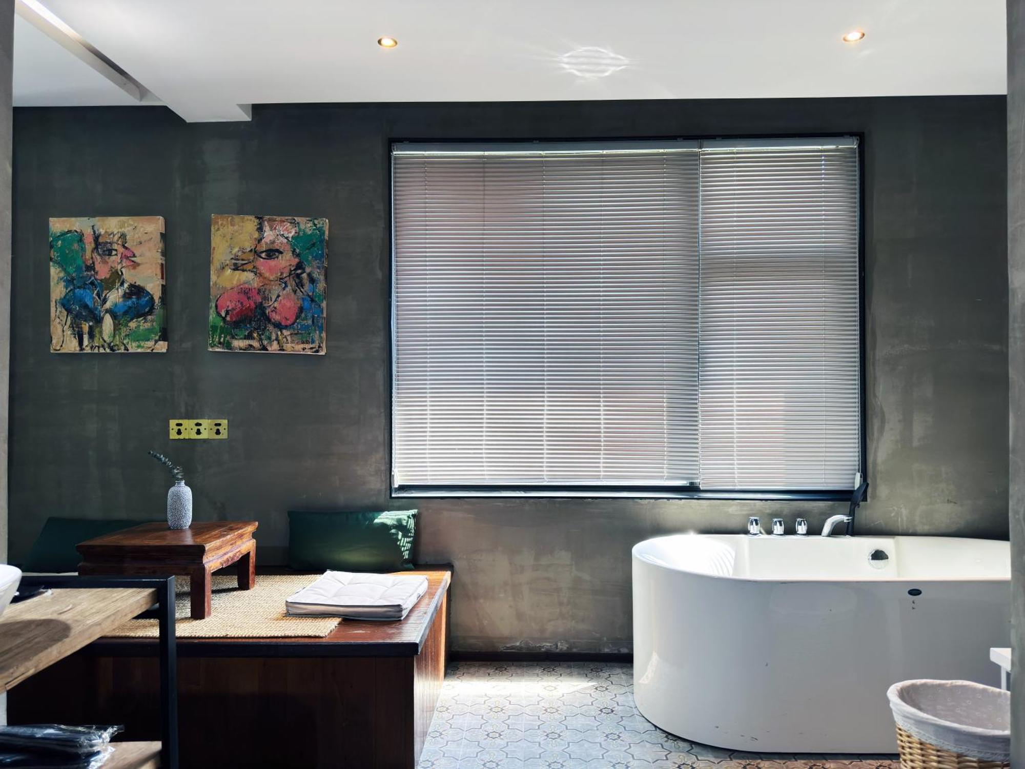 Suzhou Unique Space Design Art Hotel Esterno foto